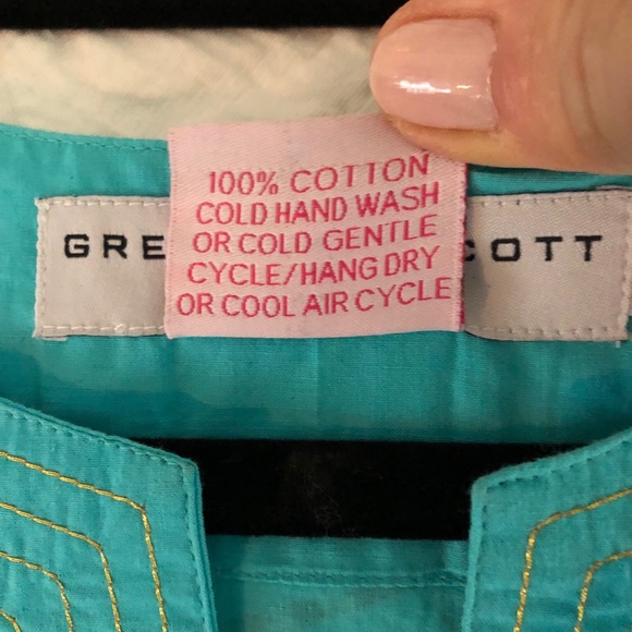 Gretchen Scott Dress. - Picture 6 of 6